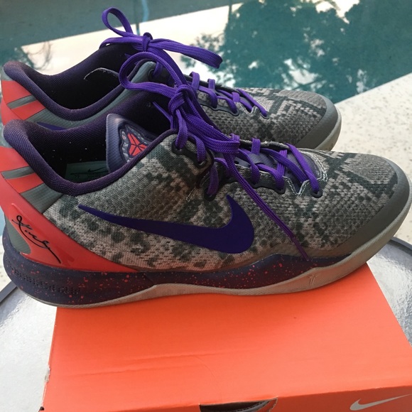 kobe 8s purple